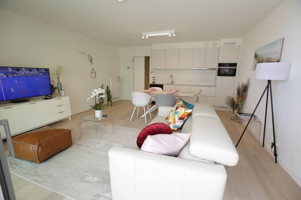 Appartement Stunning Sea View In